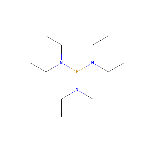 TRIS(DIETHYLAMINO)PHOSPHINE (CAS: 2283-11-6) - Related Chemical Product