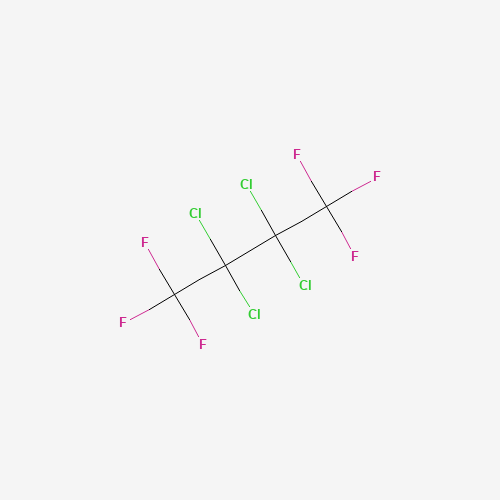HEXAFLUORO-2,2,3,3-TETRACHLOROBUTANE (CAS: 375-34-8) - Related Chemical Product