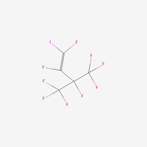1-IODONONAFLUORO(3-METHYLBUT-1-ENE) (CAS: 105774-97-8) - Related Chemical Product