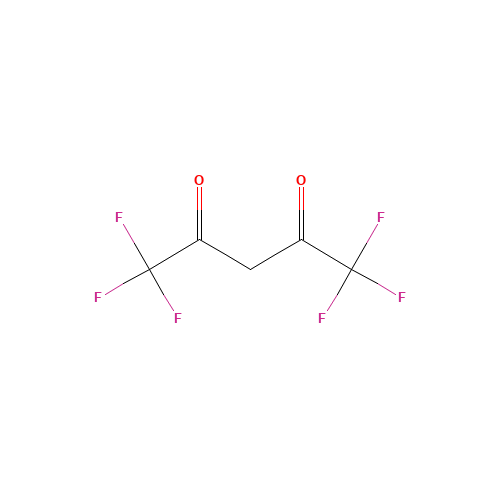 HEXAFLUOROACETYLACETONE (CAS: 1522-22-1) - Related Chemical Product