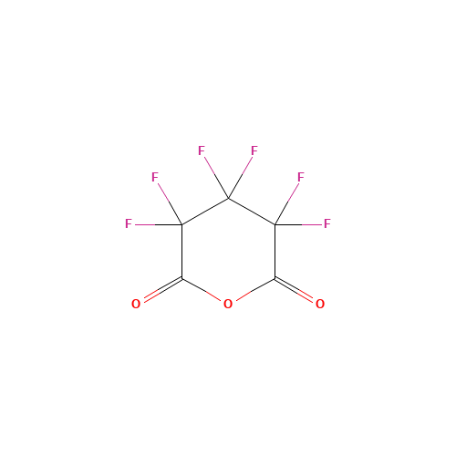 HEXAFLUOROGLUTARIC ANHYDRIDE (CAS: 376-68-1) - Related Chemical Product
