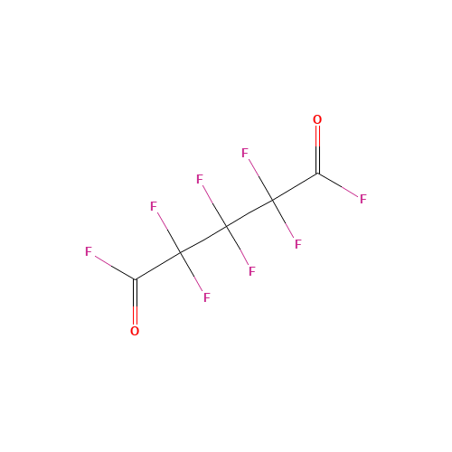 HEXAFLUOROGLUTARYL FLUORIDE (CAS: 678-78-4) - Related Chemical Product