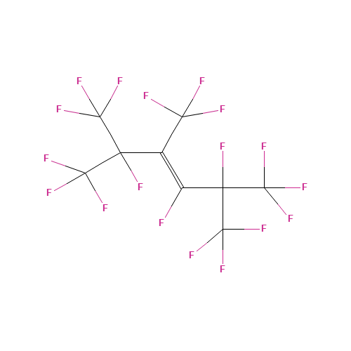 HEXAFLUOROPROPENE TRIMER,97 (CAS: 25120-07-4) - Related Chemical Product