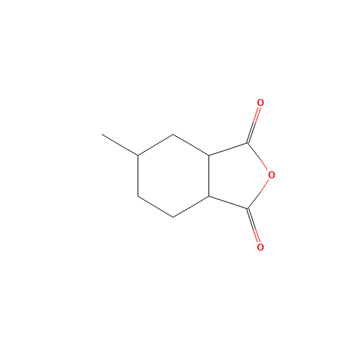Hexahydro-4-methylphthalic anhydride (CAS: 19438-60-9) - Related Chemical Product