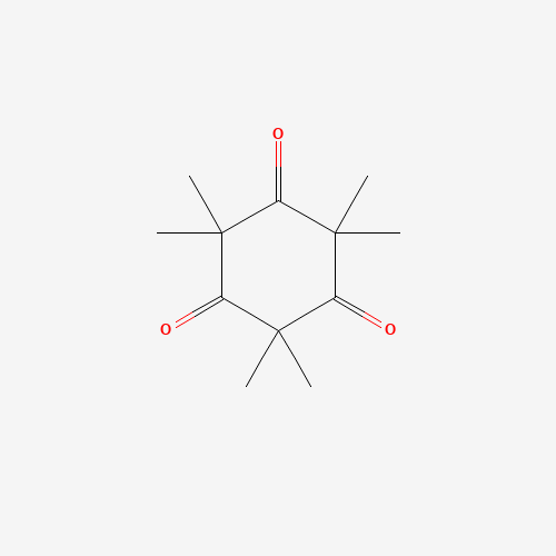 HEXAMETHYLCYCLOHEXANE-1,3,5-TRIONE (CAS: 778-18-7) - Related Chemical Product