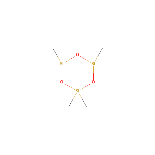 Hexamethylcyclotrisiloxane (CAS: 541-05-9) - Related Chemical Product