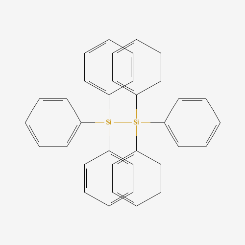 HEXAPHENYLDISILANE (CAS: 1450-23-3) - Related Chemical Product