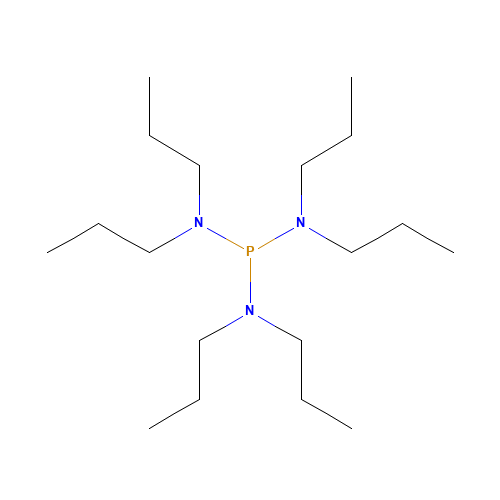 HEXA-N-PROPYL PHOSPHOROUS TRIAMIDE (CAS: 5848-64-6) - Related Chemical Product