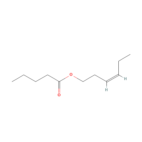 N-VALERIC ACID CIS-3-HEXEN-1-YL ESTER (CAS: 35852-46-1) - Related Chemical Product