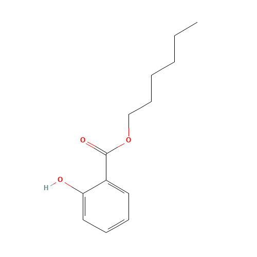 Hexyl salicylate (CAS: 6259-76-3) - Related Chemical Product