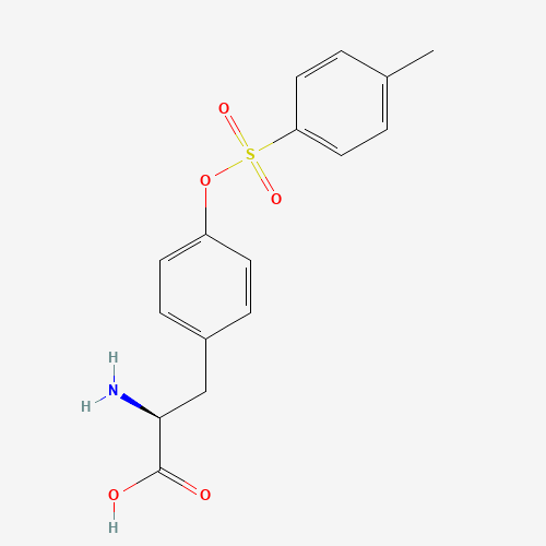 H-TYR(TOS)-OH.ACETATE (CAS: 13504-89-7) - Related Chemical Product
