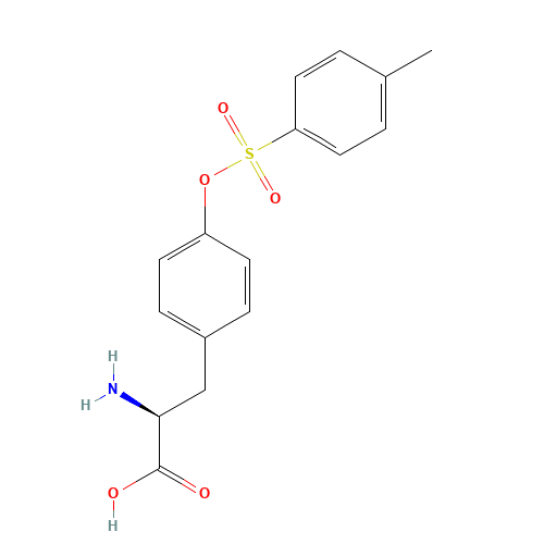 H-TYR(TOS)-OH.ACETATE (CAS: 13504-89-7) - Related Chemical Product