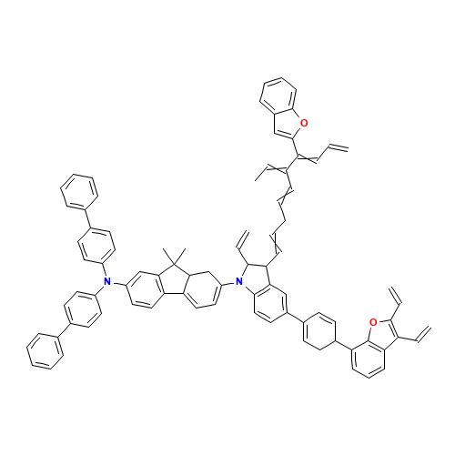 HYALURONIC ACID POTASSIUM SALT (CAS: 31799-91-4) - Chemical Structure and Molecular Formula 