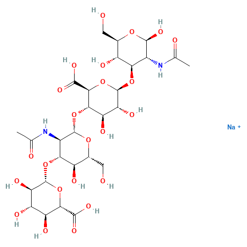 Sodium hyaluronate (CAS: 9067-32-7) - Related Chemical Product