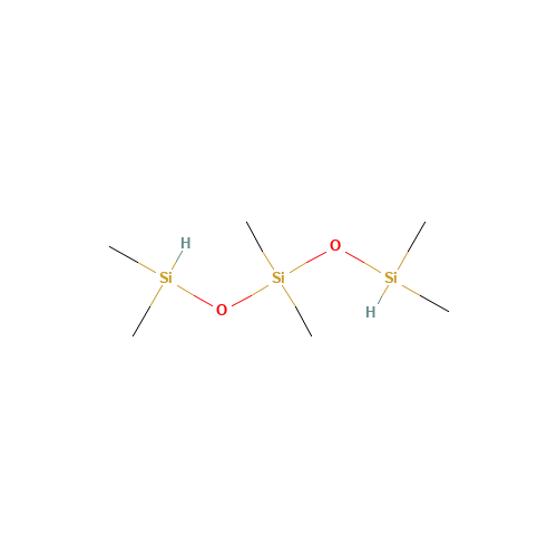 HYDRIDE TERMINATED POLYDIMETHYLSILOXANE (CAS: 70900-21-9) - Related Chemical Product