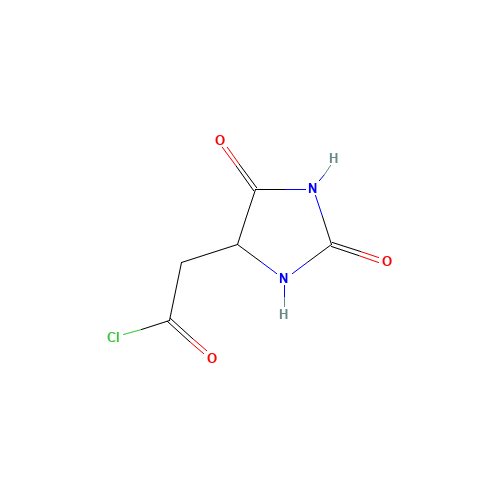 HYDANTOIN-5-ACETYL CHLORIDE,95 (CAS: 51876-11-0) - Related Chemical Product