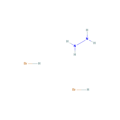 HYDRAZINE DIHYDROBROMIDE (CAS: 23268-00-0) - Related Chemical Product