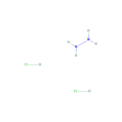 Hydrazine dihydrochloride (CAS: 5341-61-7) - Related Chemical Product
