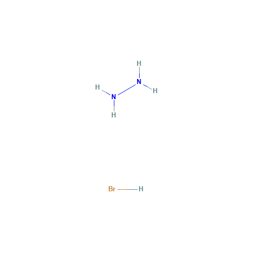 HYDRAZINE MONOHYDROBROMIDE (CAS: 13775-80-9) - Related Chemical Product
