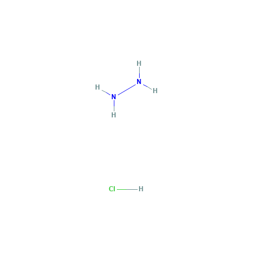 Hydrazine monohydrochloride (CAS: 2644-70-4) - Related Chemical Product