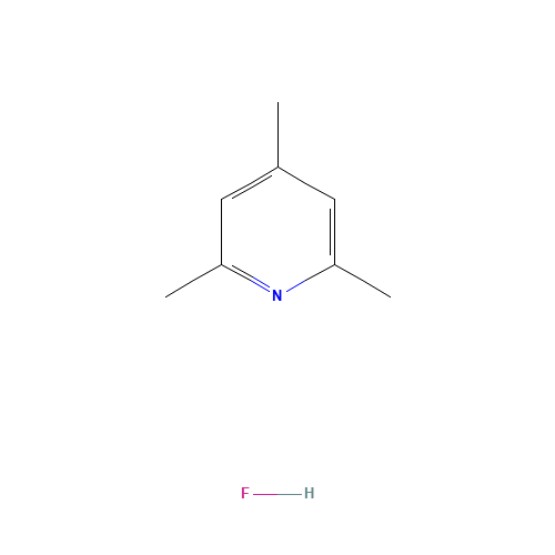 HYDROGEN FLUORIDE 2,4,6-COLLIDINE COMPLEX (CAS: 45725-47-1) - Related Chemical Product