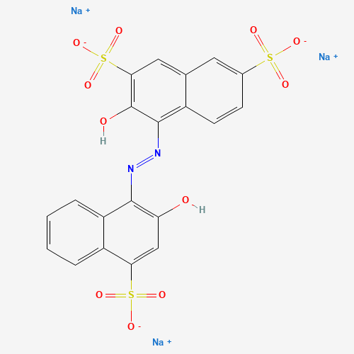 HYDROXYNAPHTHOL BLUE (CAS: 63451-35-4) - Related Chemical Product