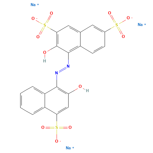 HYDROXYNAPHTHOL BLUE (CAS: 63451-35-4) - Related Chemical Product