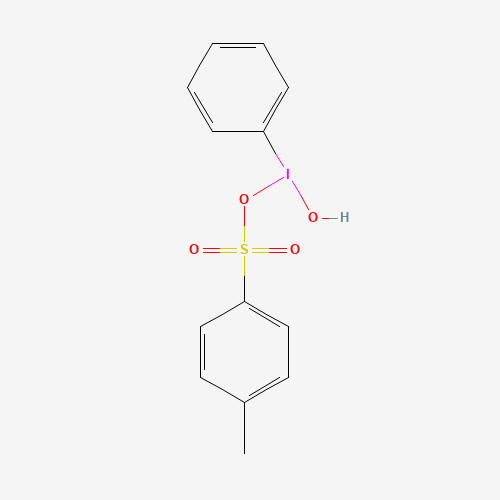 [Hydroxy(tosyloxy)iodo]benzene (CAS: 27126-76-7) - Related Chemical Product