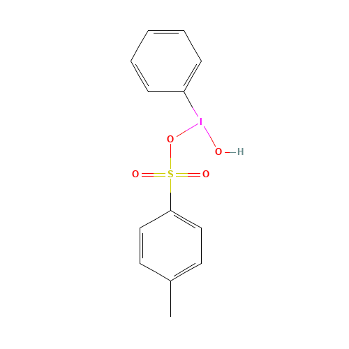 [Hydroxy(tosyloxy)iodo]benzene (CAS: 27126-76-7) - Related Chemical Product