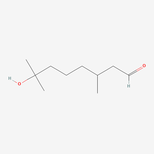 FT-0627144 CAS:107-75-5 chemical structure