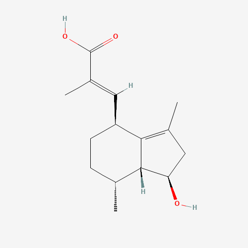 HYDROXYVALERENIC ACID (CAS: 1619-16-5) - Related Chemical Product