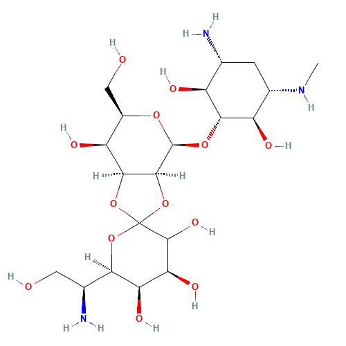 Hygromycin B (CAS: 31282-04-9) - Related Chemical Product
