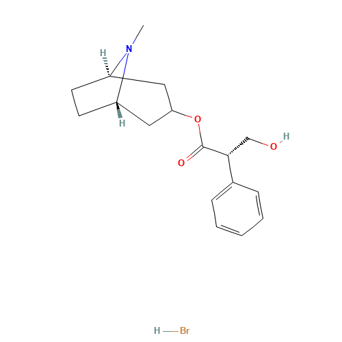 FT-0627166 CAS:306-03-6 chemical structure