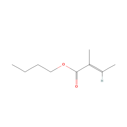 BUTYL TIGLATE (CAS: 7785-66-2) - Related Chemical Product