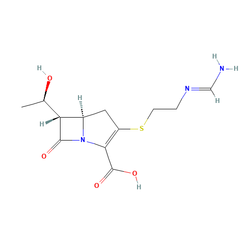 Imipenem (CAS: 64221-86-9) - Related Chemical Product