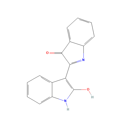 Indirubin (CAS: 479-41-4) - Related Chemical Product