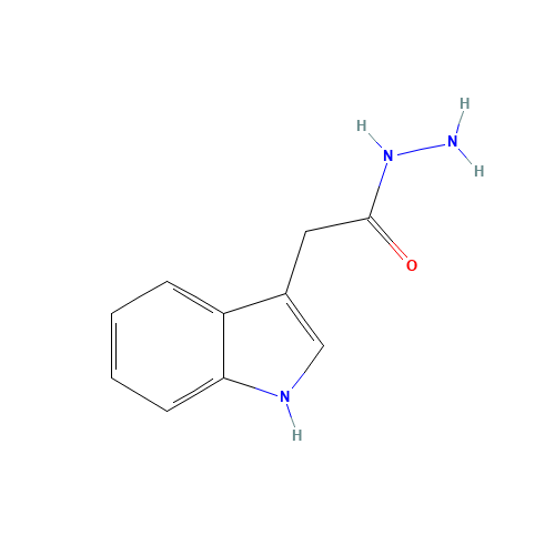 INDOLE-3-ACETIC ACID HYDRAZIDE (CAS: 5448-47-5) - Related Chemical Product