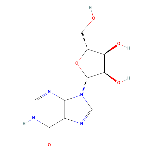 FT-0627217 CAS:58-63-9 chemical structure