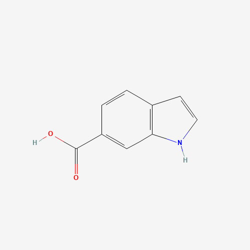 Indole-6-carboxylic acid (CAS: 1670-82-2) - Related Chemical Product