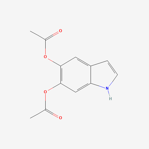 5,6-DIACETOXYINDOLE (CAS: 15069-79-1) - Related Chemical Product