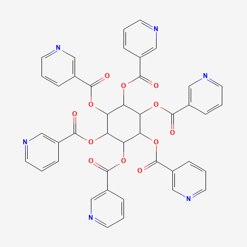 Inositol nicotinate (CAS: 6556-11-2) - Related Chemical Product