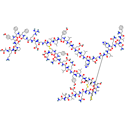 INSULIN (CAS: 11070-73-8) - Related Chemical Product