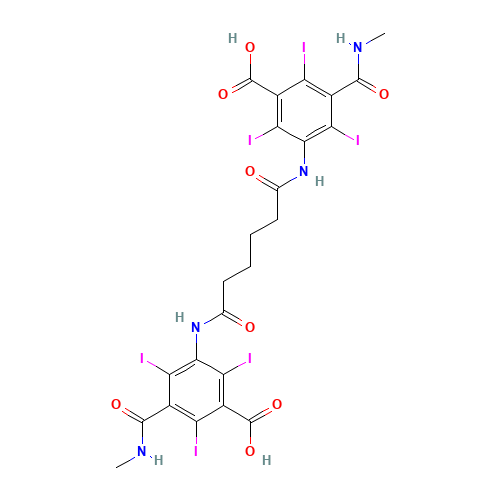 iocarmic acid (CAS: 10397-75-8) - Related Chemical Product