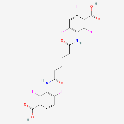 IODIPAMIDE (CAS: 606-17-7) - Related Chemical Product