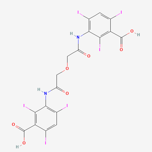 ioglycamic acid (CAS: 2618-25-9) - Related Chemical Product