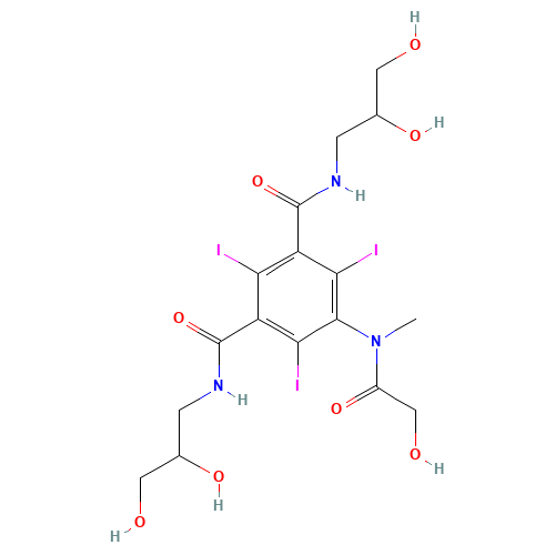 IOMEPROL (CAS: 78649-41-9) - Related Chemical Product