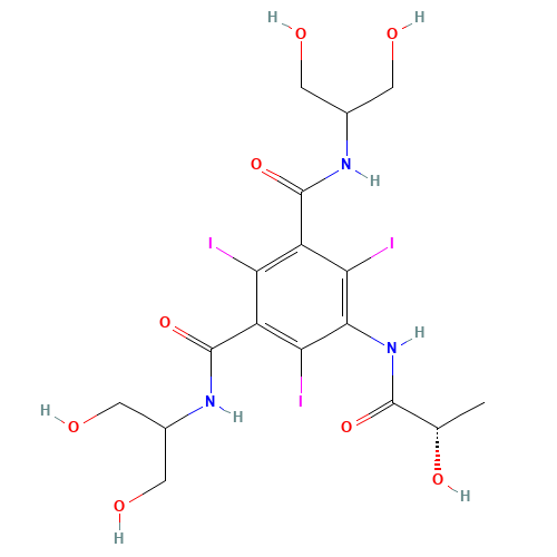Iopamidol (CAS: 60166-93-0) - Related Chemical Product