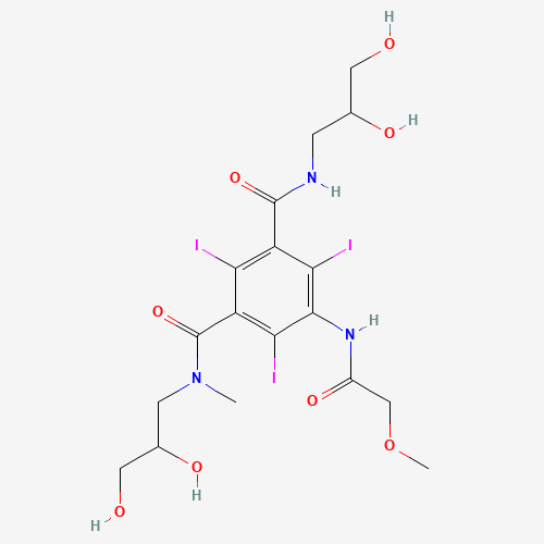 Iopromide (CAS: 73334-07-3) - Related Chemical Product