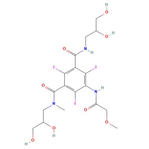 Iopromide (CAS: 73334-07-3) - Related Chemical Product