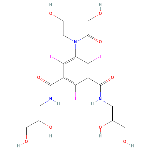 Ioversol (CAS: 87771-40-2) - Related Chemical Product